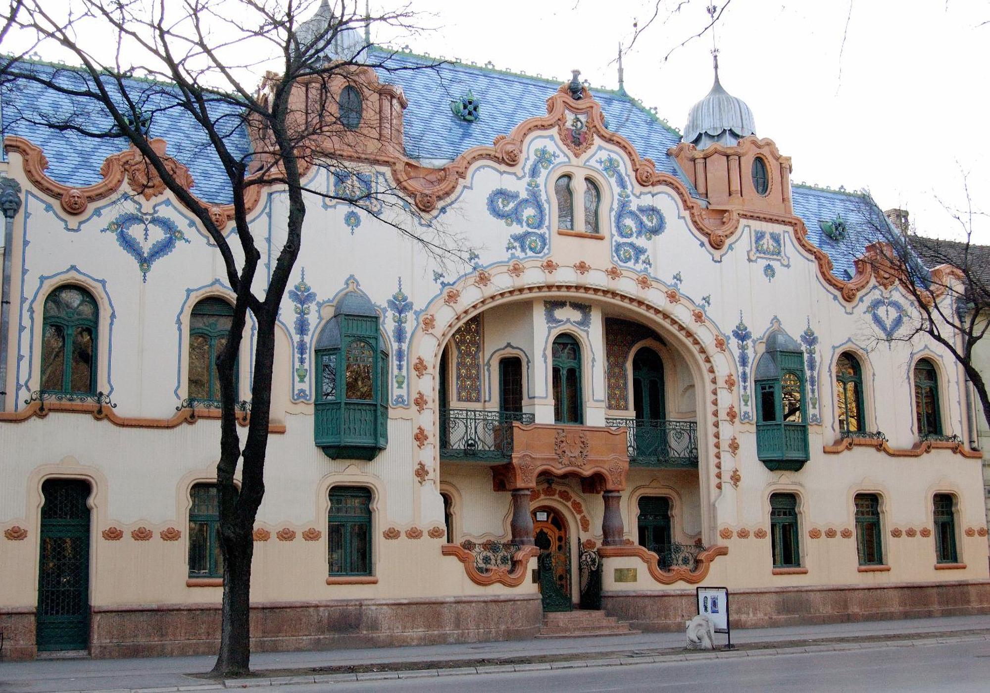 Passage Apartment Subotica Exterior photo