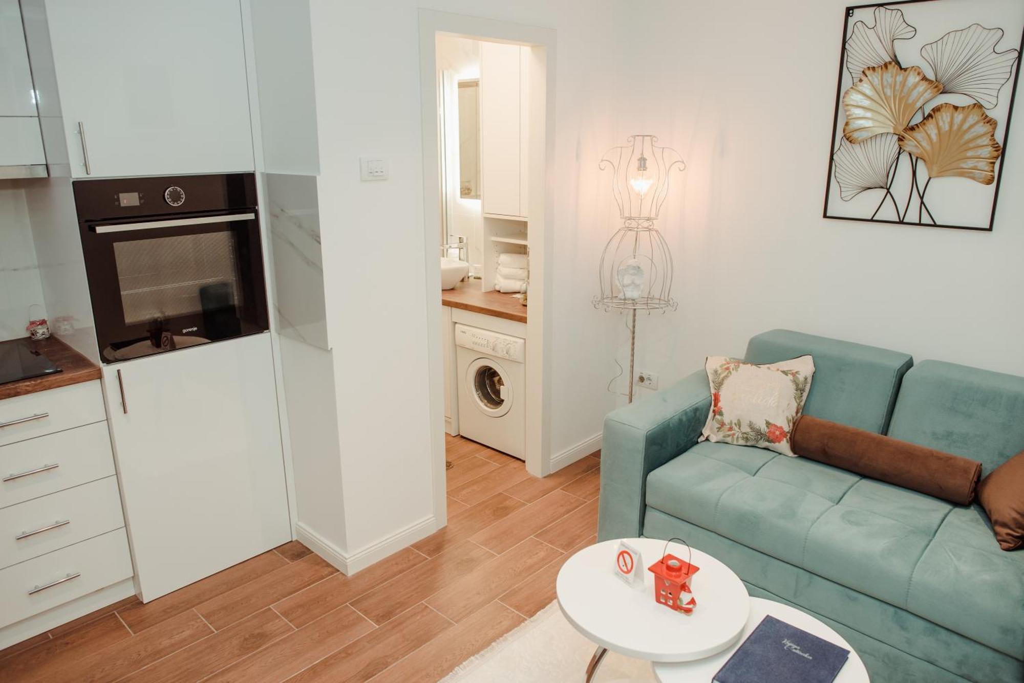 Passage Apartment Subotica Exterior photo