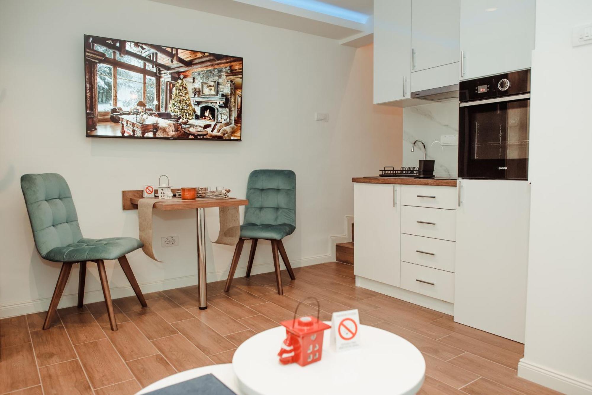 Passage Apartment Subotica Exterior photo