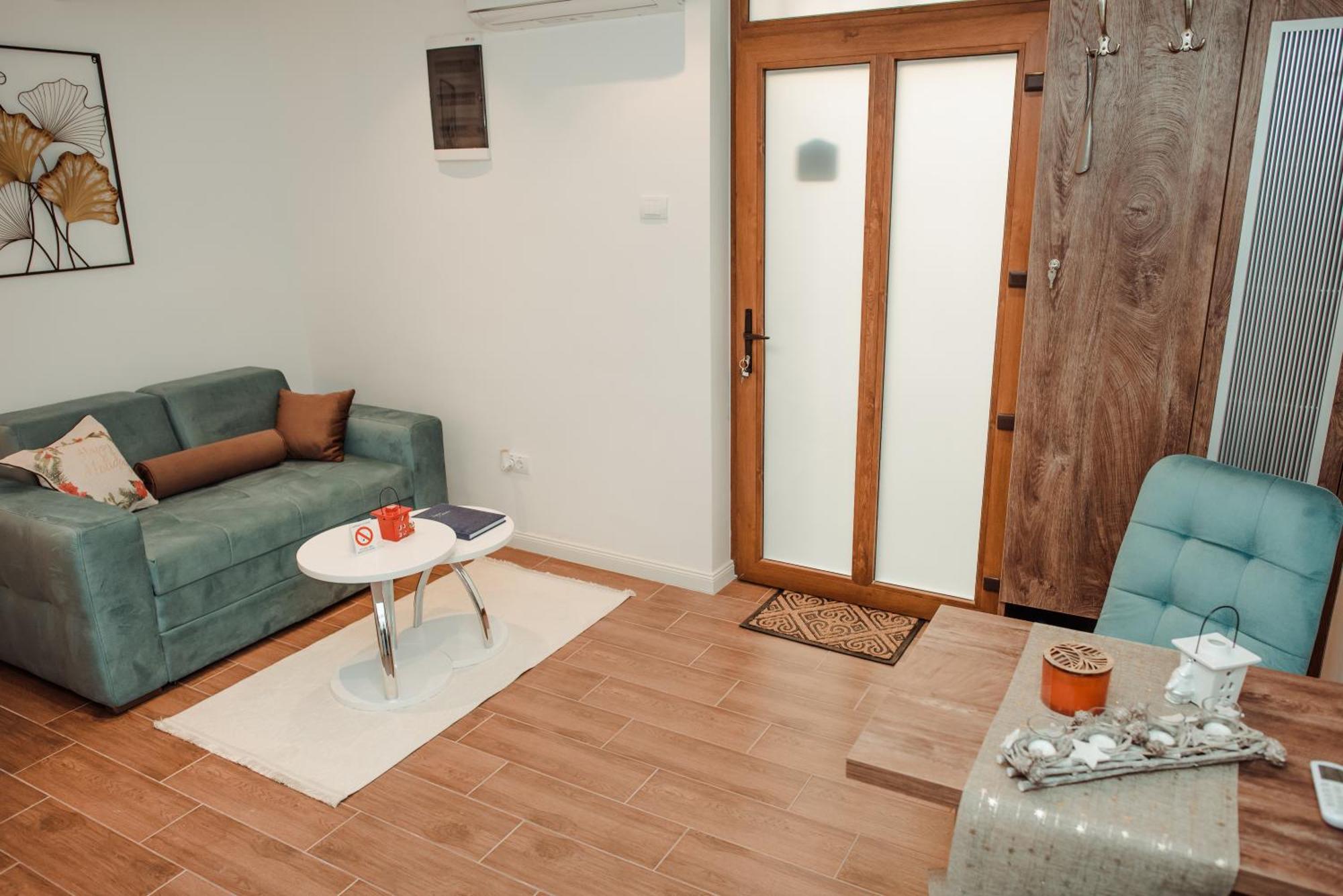 Passage Apartment Subotica Exterior photo